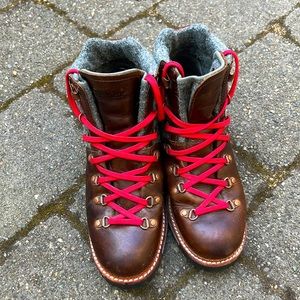 Woolrich Hiking Boots